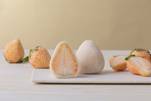 【期間限定】白いちご4個セット