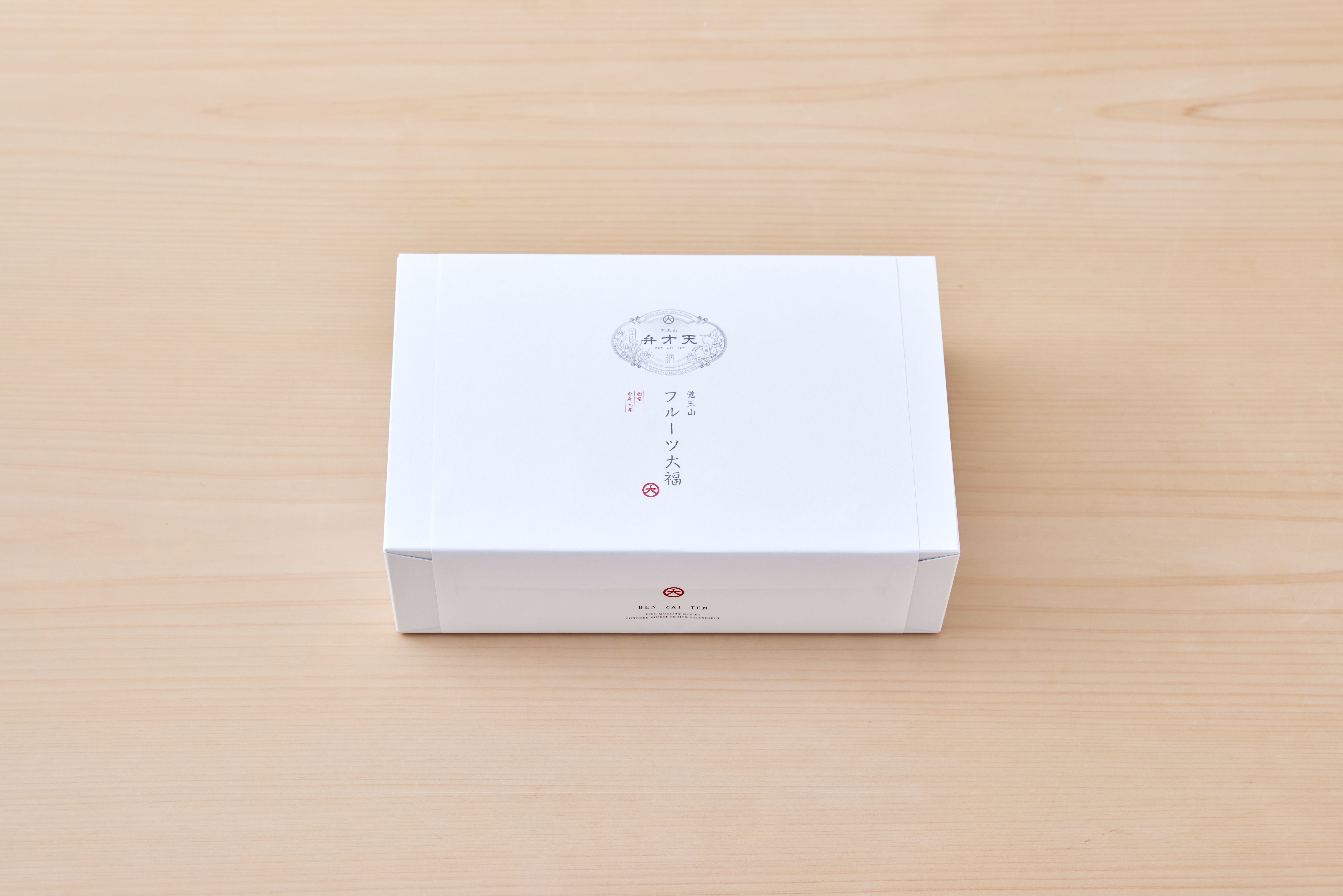 いちご大福(6個入り)