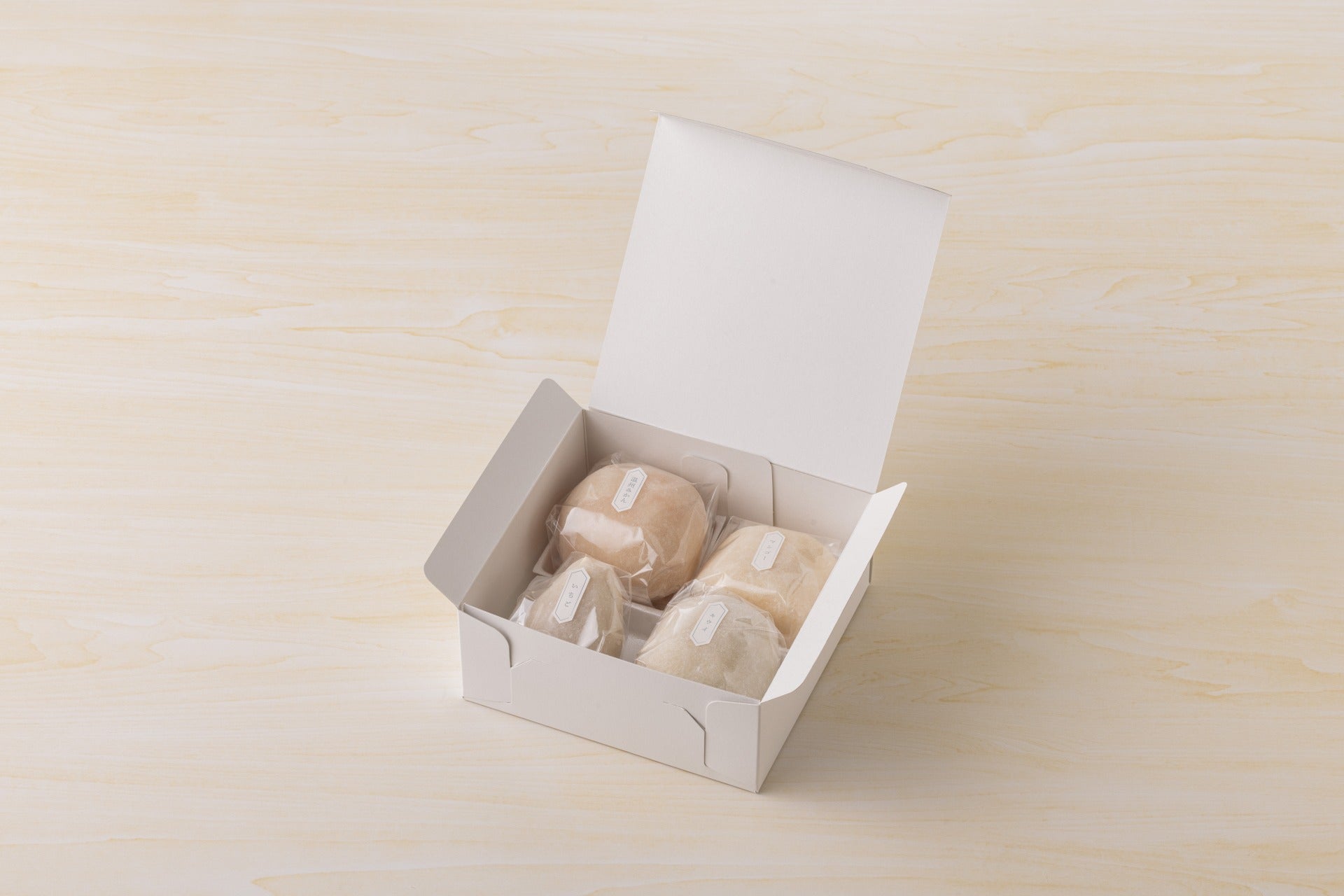 季節のフルーツ大福(4個入り)