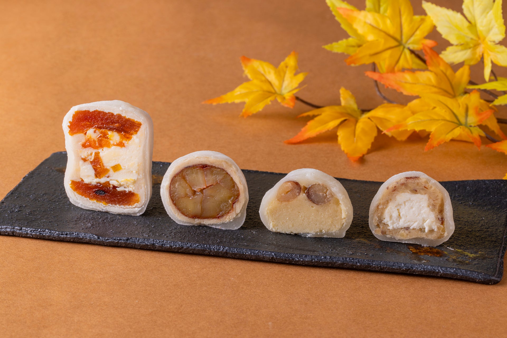 冷凍:【季節限定】秋の味覚6種詰め合わせ