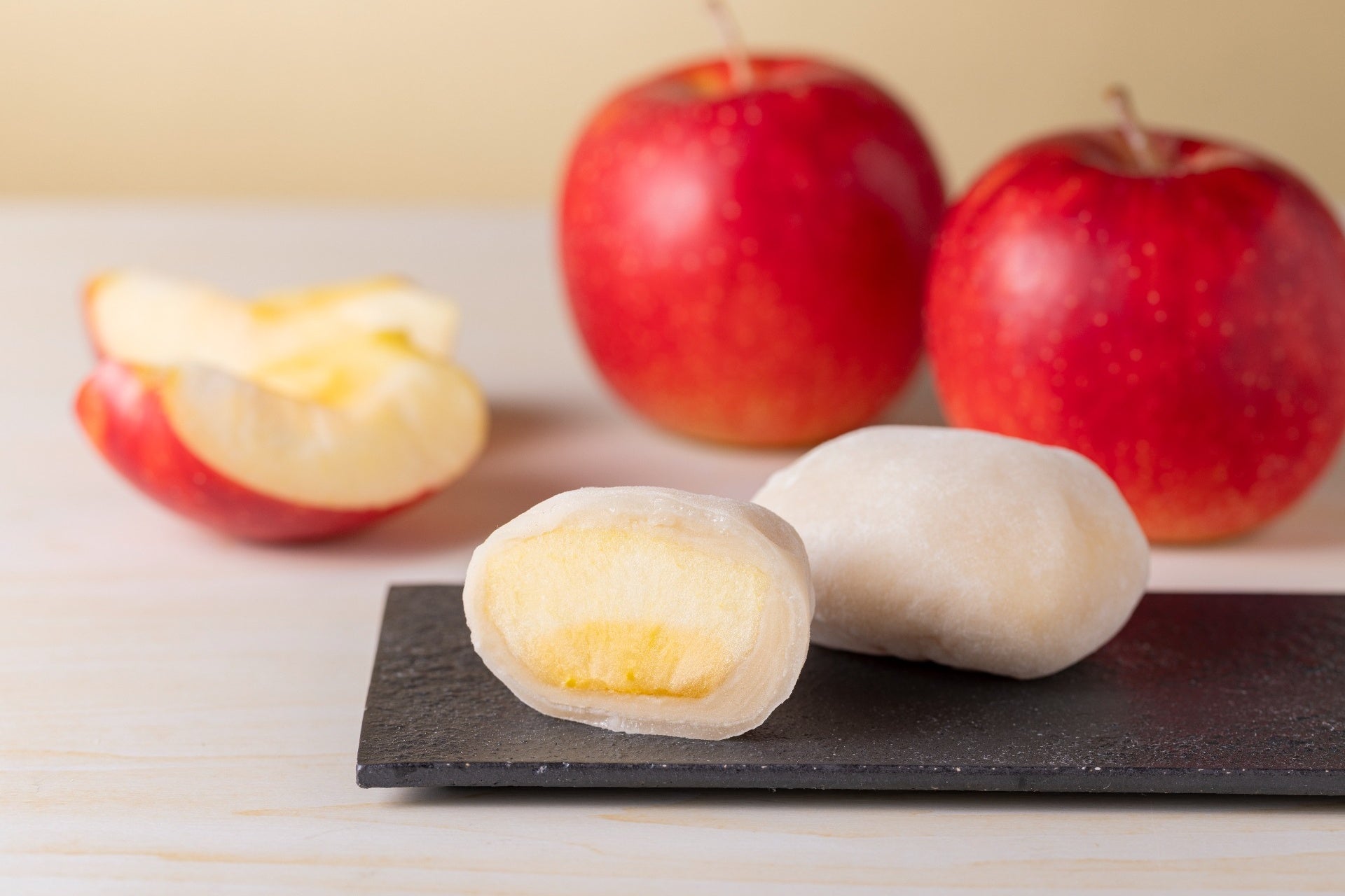 【12月10日まで限定】冬の味覚満載フルーツ大福6個セット