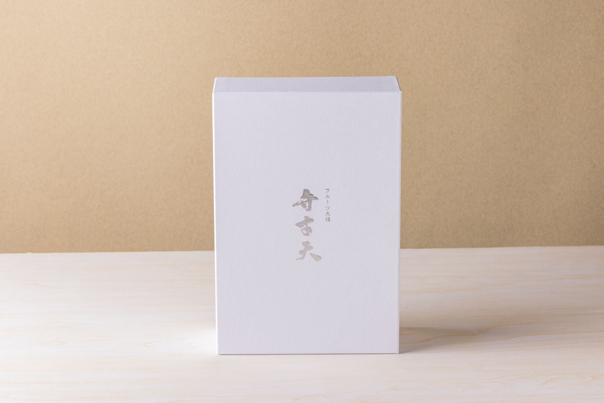 【お中元早割10％OFF】【贈答用化粧箱】季節のフルーツ大福（6個入り）