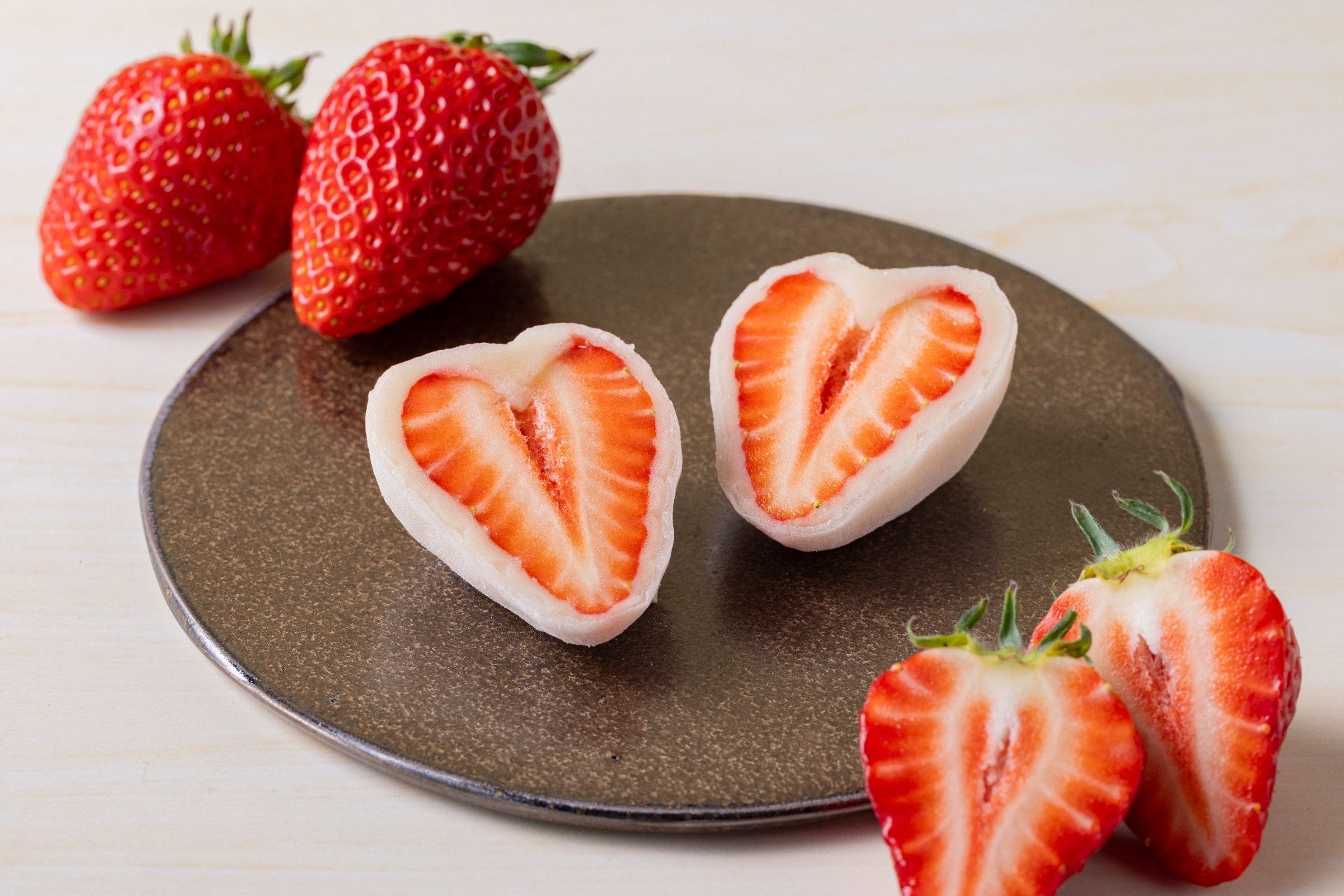 ☆sale53☆4重ガーゼハンカチ フルーツ大福 23×23 楽天市場】4重