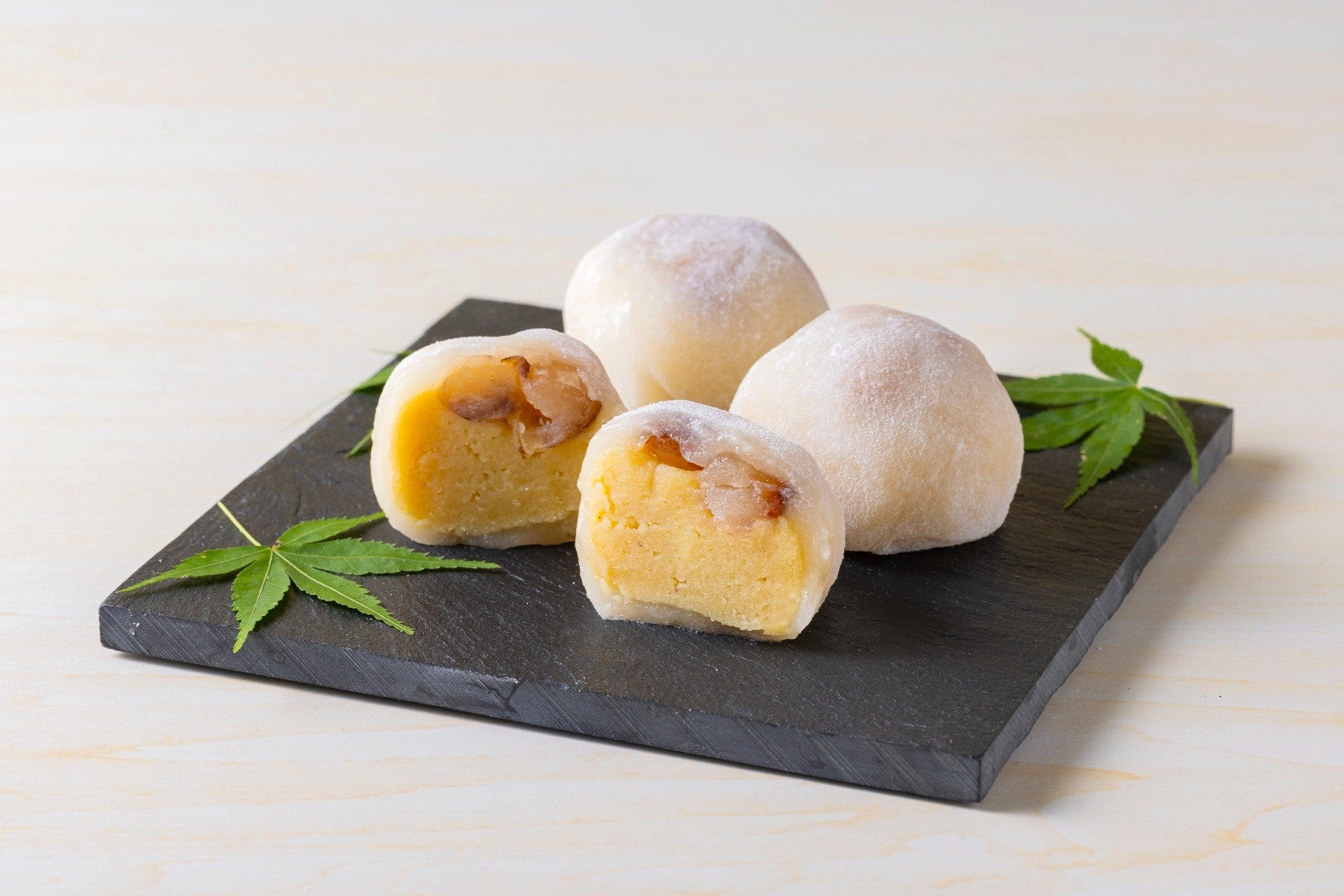 【秋の味覚】いもくり大福セット（6個入り）
