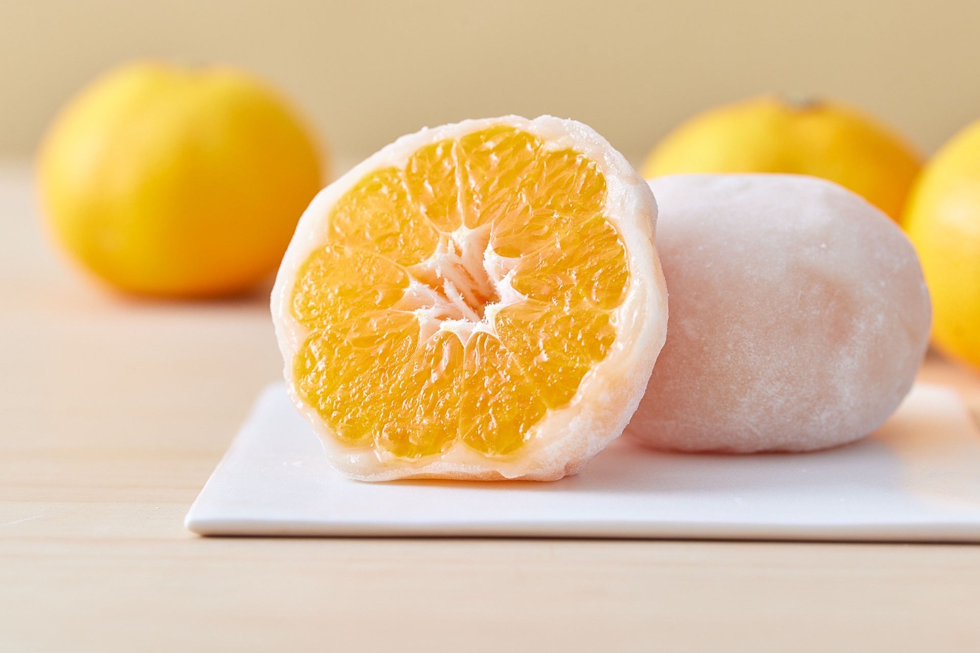 【12月10日まで限定】冬の味覚満載フルーツ大福６個セット